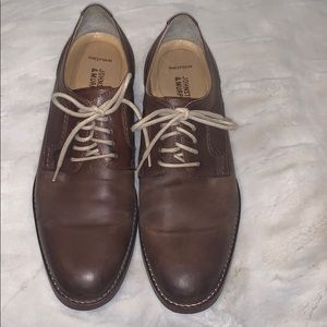 Johnston & Murphy Sheep Skin Shoe